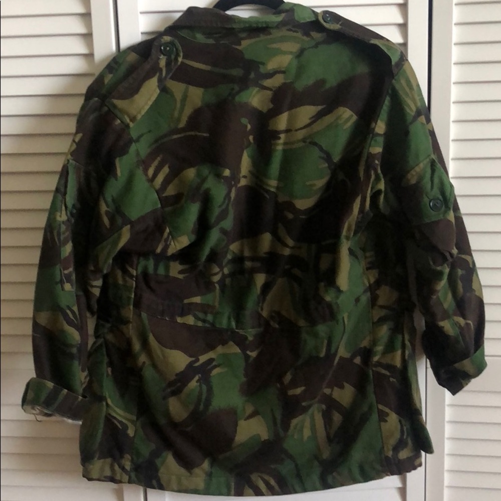 Camo Jacket - image 4